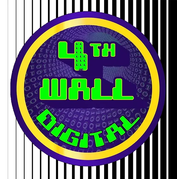 4th Wall Digital logo